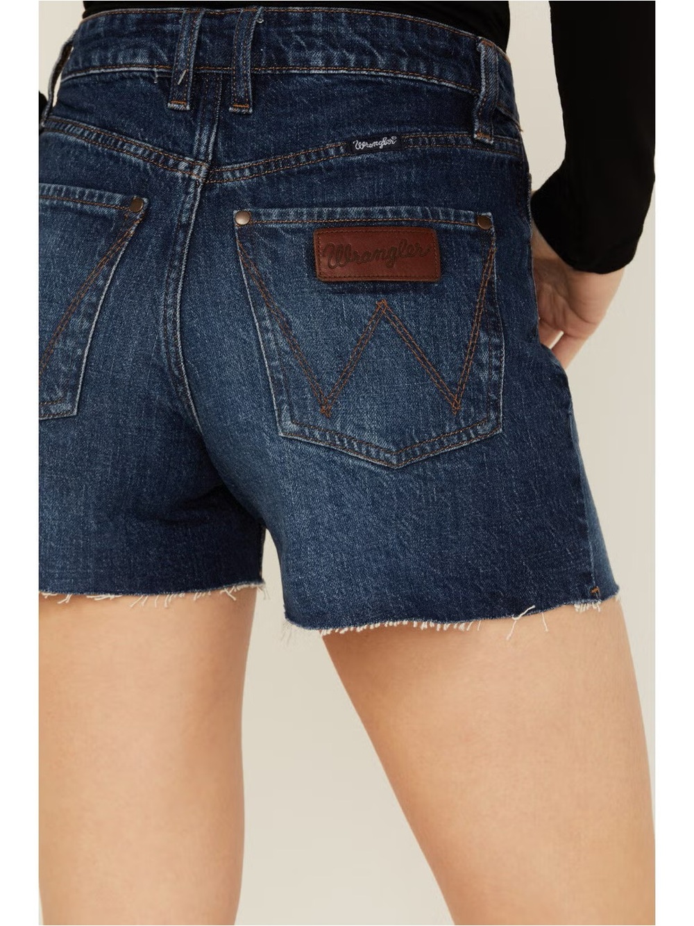 Wrangler Jean Shorts. Size 27